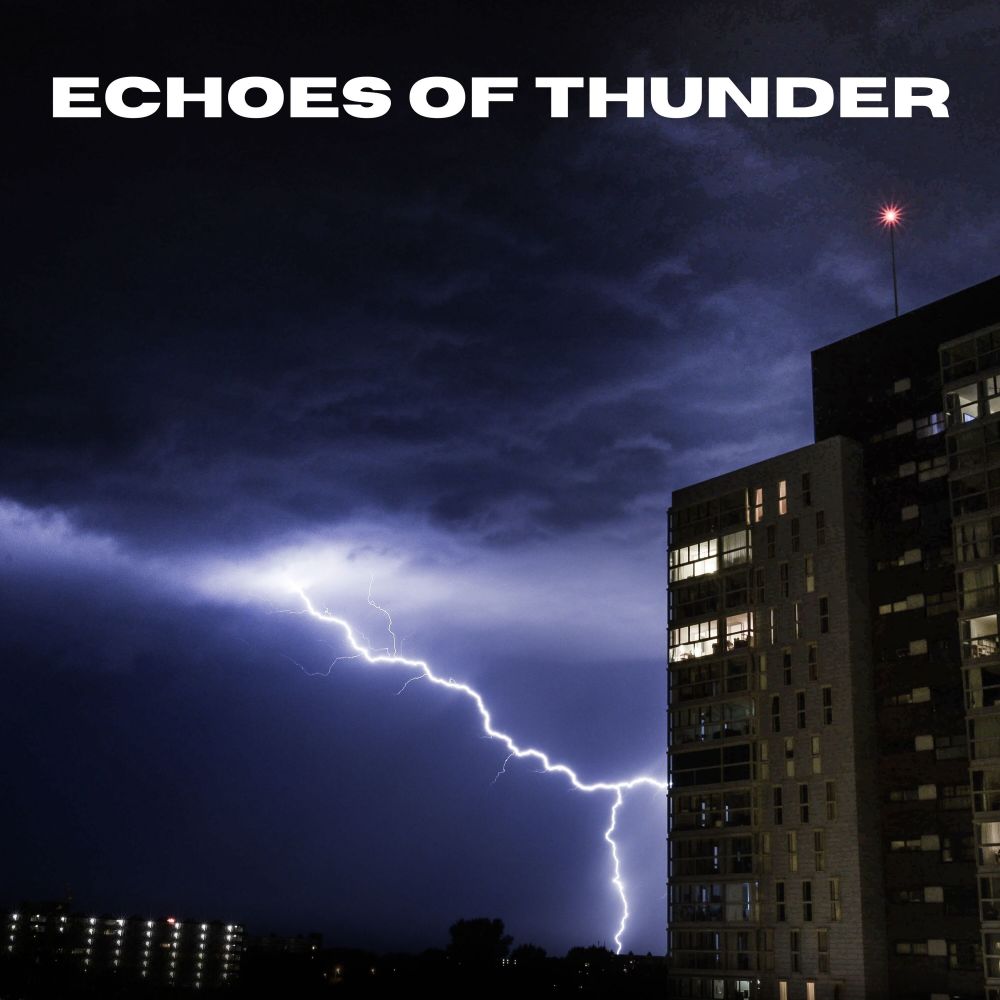 Stormy Skies' Commotion (Loopable, No Fade)