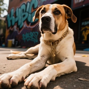 Pure Dog Music的專輯Dog Quiet Hip Hop Beats Relaxation
