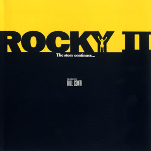 ดาวน์โหลดและฟังเพลง Redemption (Theme From Rocky II) พร้อมเนื้อเพลงจาก Bill Conti