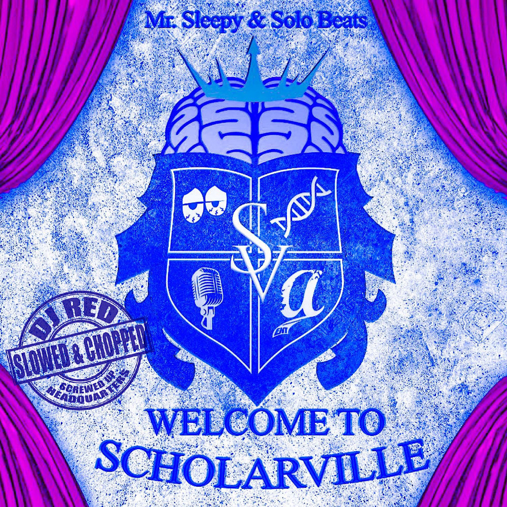 In The Name of Screw (Slowed & Chopped|Remix|Explicit)