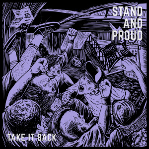 Dengarkan lagu Persepsi (Explicit) nyanyian Stand and Proud dengan lirik