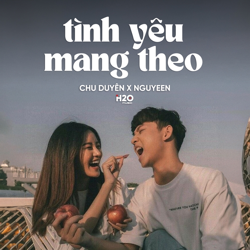 Tình Yêu Mang Theo (Lofi)