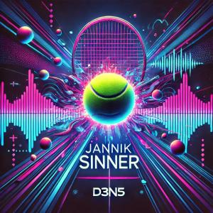 D3N5的專輯Jannik Sinner