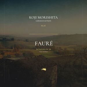 ดาวน์โหลดและฟังเพลง Sicilienne, Op. 78 พร้อมเนื้อเพลงจาก Gabriel Fauré