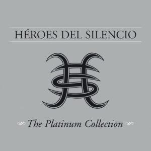 Heroes Del Silencio的專輯The Platinum Collection