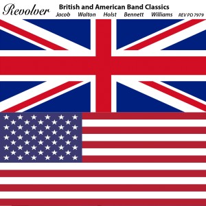 Album British and American Band Classics from Frederick Fennell
