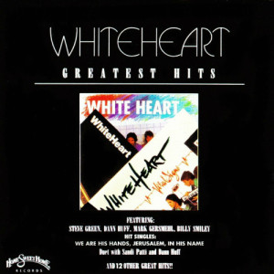 อัลบัม White Heart Greatest Hits ศิลปิน Whiteheart