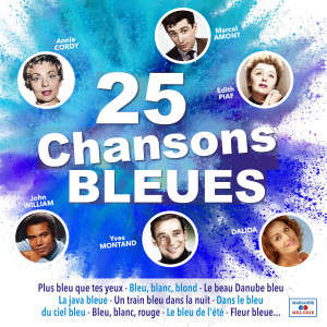 ดาวน์โหลดและฟังเพลง La java bleue พร้อมเนื้อเพลงจาก Georgette Plana