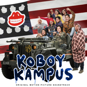 The Panasdalam Bank的專輯Koboy Kampus (Original Motion Picture Soundtrack)