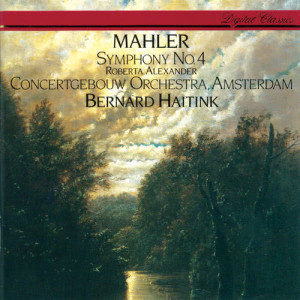 Roberta Alexander的專輯Mahler: Symphony No.4