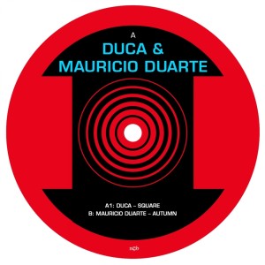 Album Square Autumn from Duca