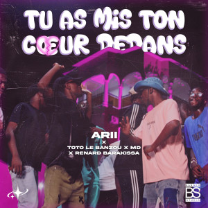 Listen to Tu as mis ton coeur dedans (Explicit) song with lyrics from Arii