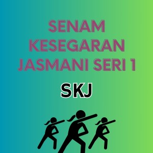Dengarkan Senam Kesegaran Jasmani Seri 1 lagu dari Skj dengan lirik