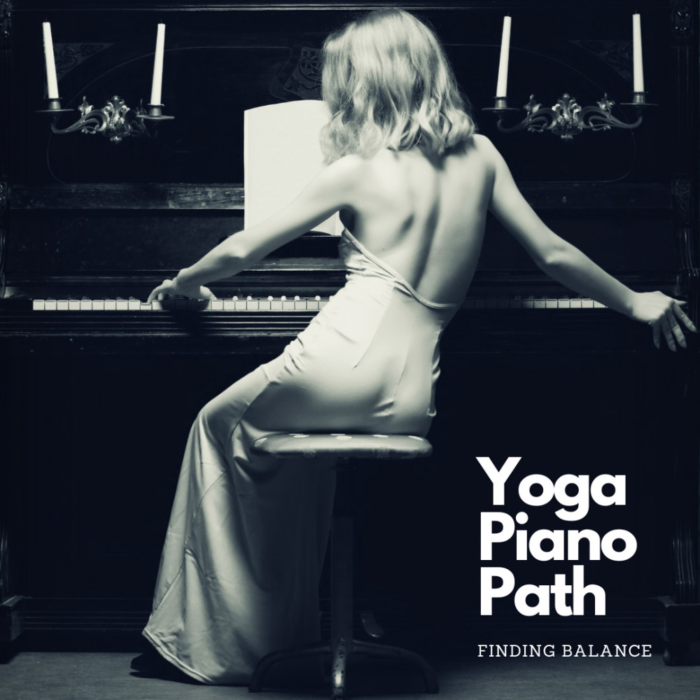 Yoga's Piano Finding Calm