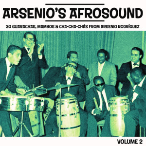 收聽Arsenio Rodriguez的La Pasion歌詞歌曲