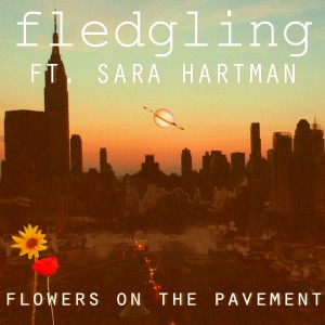 Sara Hartman的專輯Flowers on the Pavement
