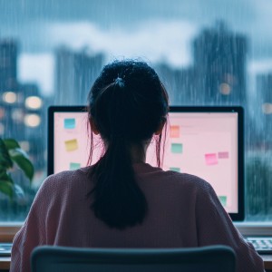 ดาวน์โหลดและฟังเพลง Hip Hop Beats Enhance Concentration พร้อมเนื้อเพลงจาก lofi student