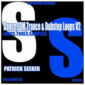 ดาวน์โหลดและฟังเพลง Dance,Edm,Trance & Dubstep Loops V2 พร้อมเนื้อเพลงจาก Patrick Seeker