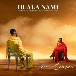 Album Hlala Nami from Tom London