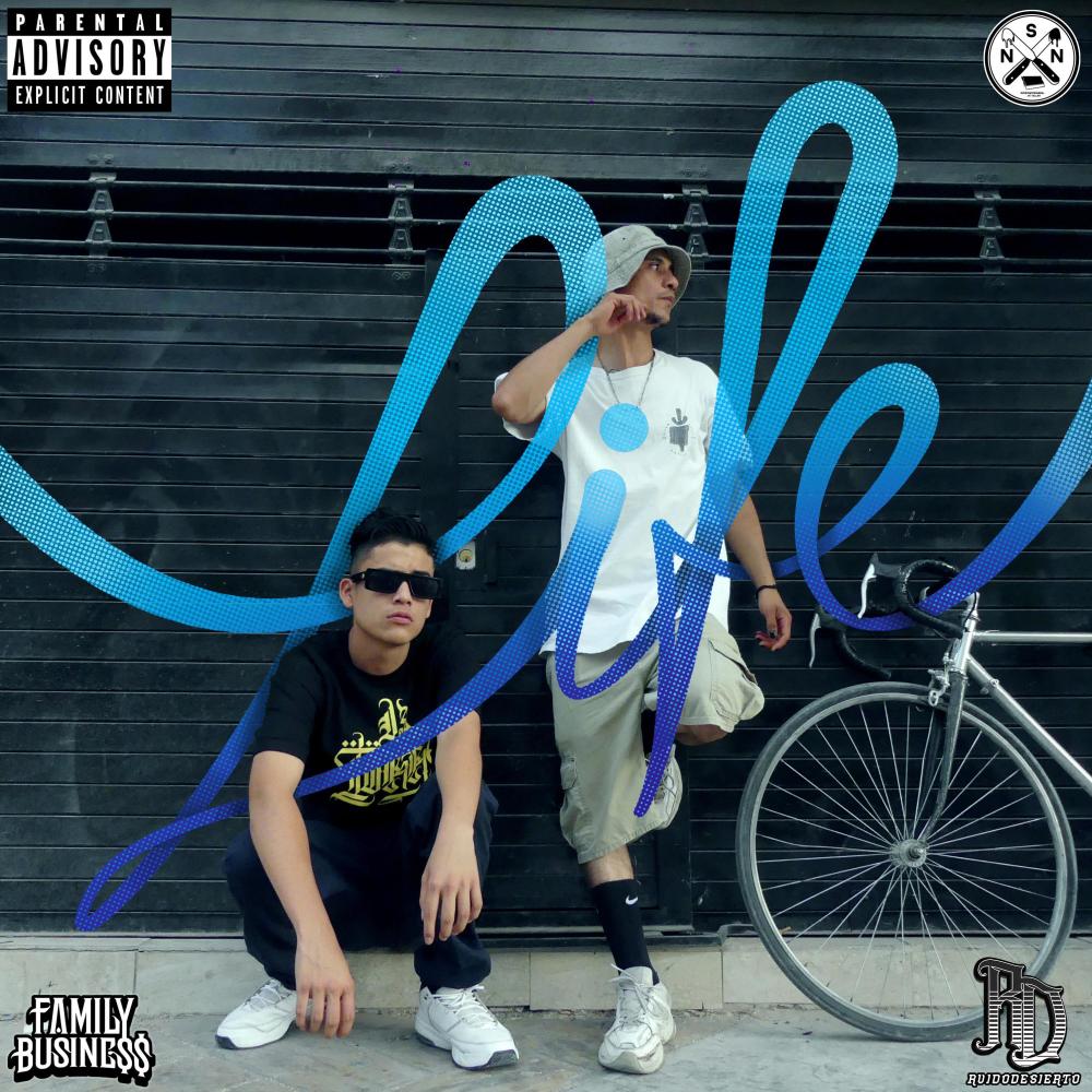 Life (feat. Dorian Cervantes & Ch Bsra) (Explicit)