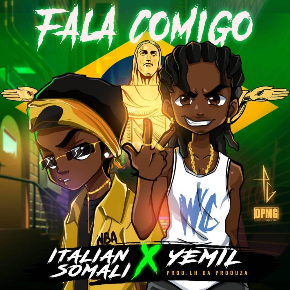 Fala Comigo (Explicit)