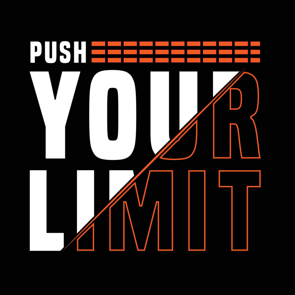 Keep Pushing