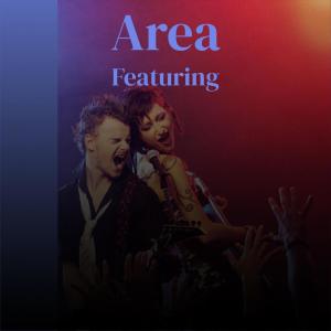 Album Area Featuring oleh Various