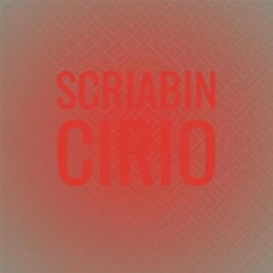 Album Scriabin Cirio oleh Various