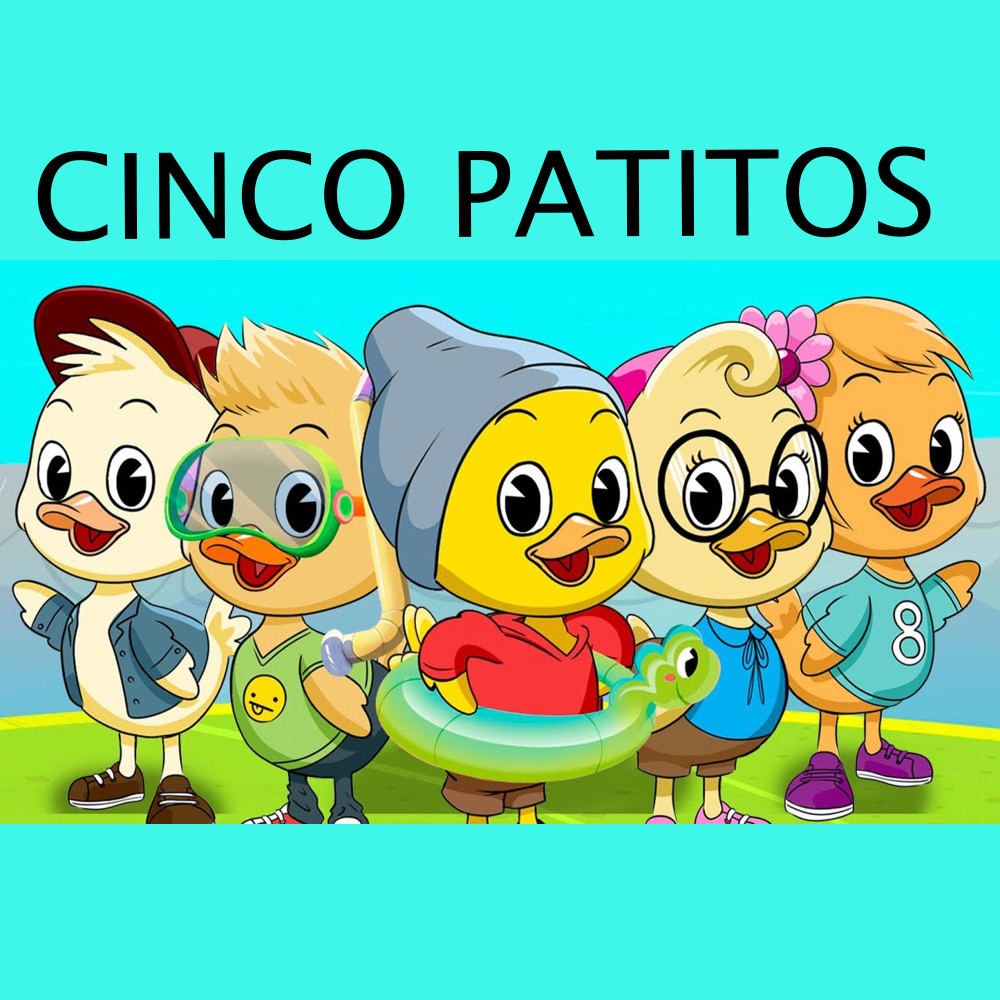 Cinco Patitos