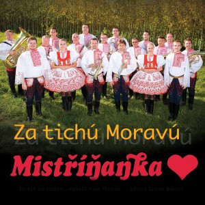 Album Za tichú moravú from 