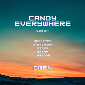 Omen的專輯Candy Everywhere
