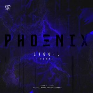 1788-L的專輯Phoenix (1788-L Remix)