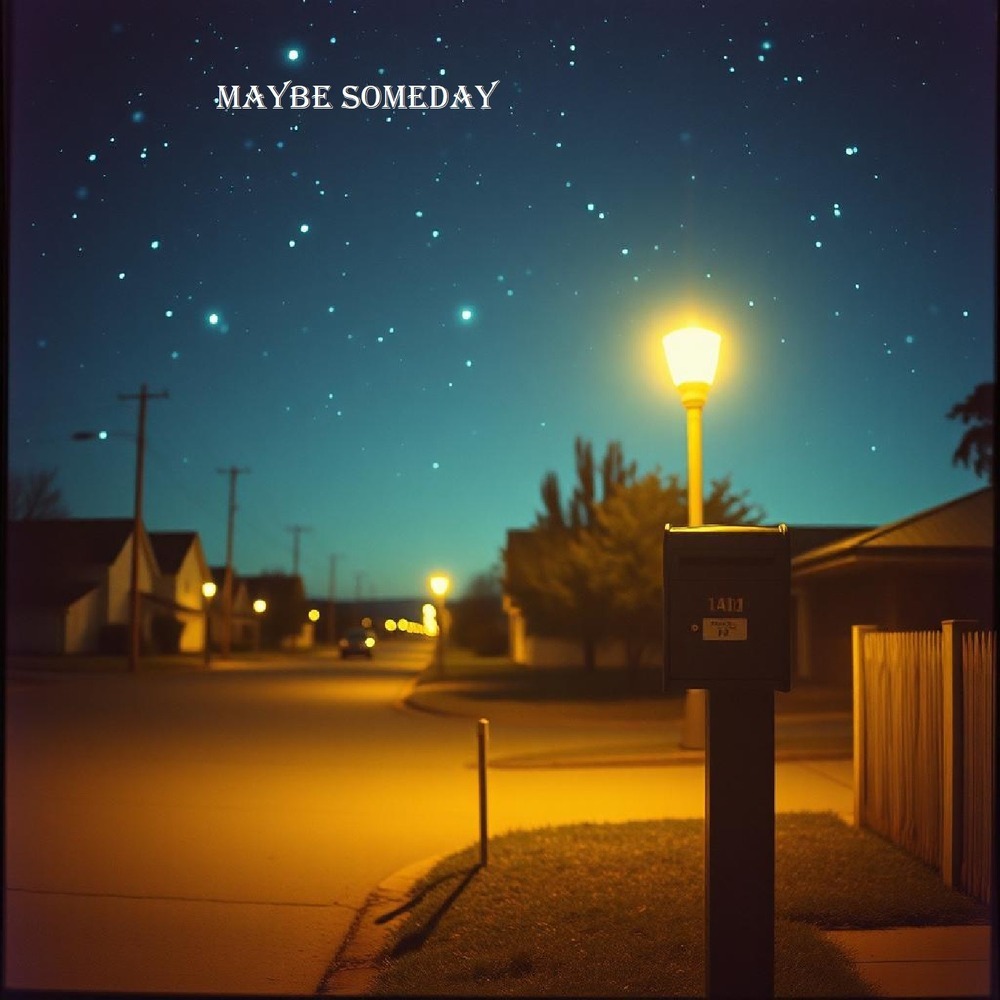 maybe someday