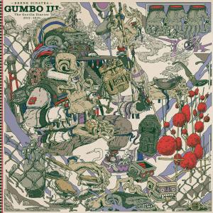 อัลบัม Gumbo III (The Gorilla Diaries 2012-2016) ศิลปิน Brenk Sinatra