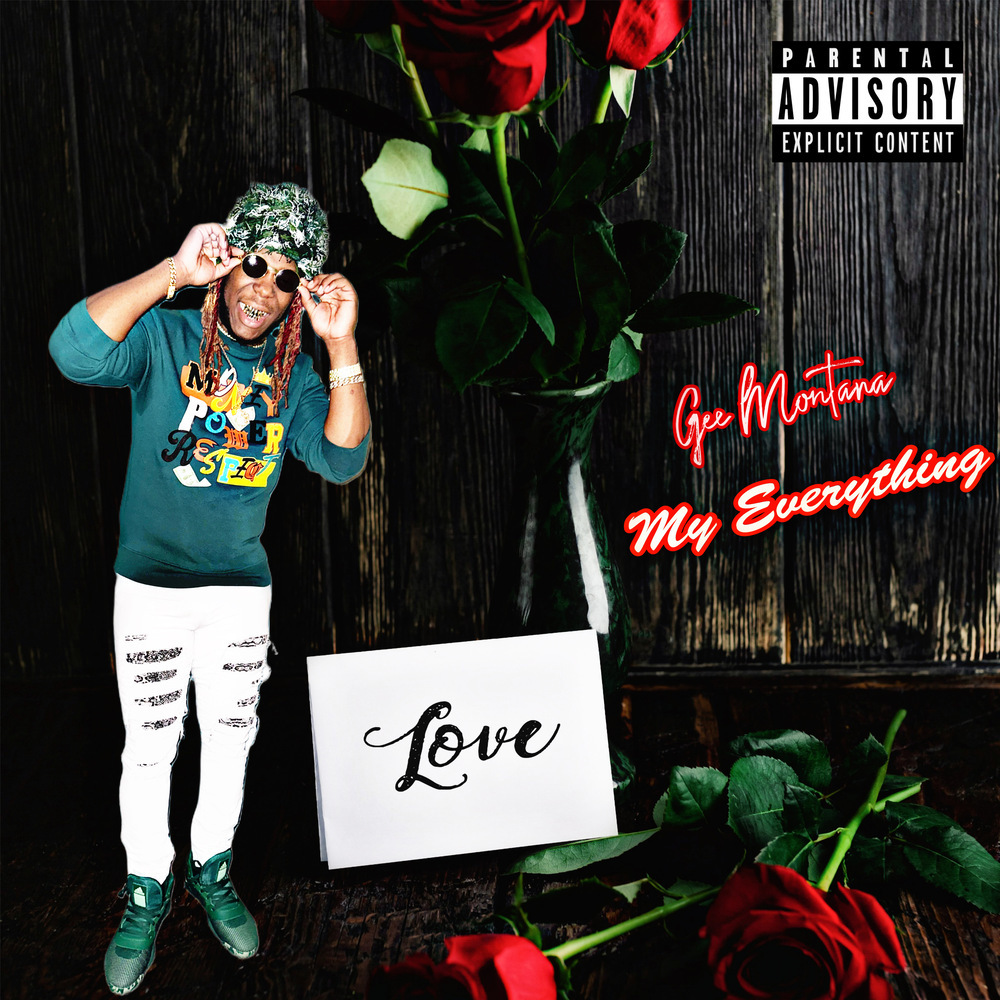 MY EVERYTHING x2 (Explicit)