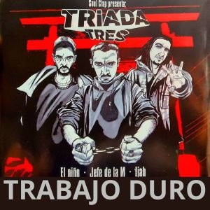 Album Trabajo Duro (Explicit) from 