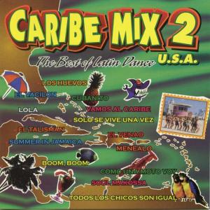 ดาวน์โหลดและฟังเพลง Megamix พร้อมเนื้อเพลงจาก Caribbean Kings Band