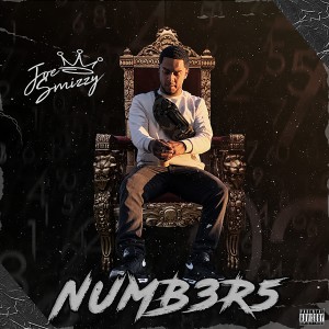 Joe Smizzy的專輯Numb3rs (Explicit)