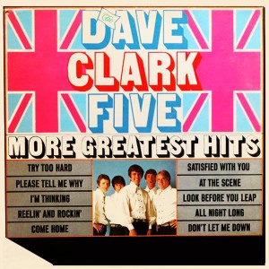 ดาวน์โหลดและฟังเพลง Please Tell Me Why พร้อมเนื้อเพลงจาก The Dave Clark Five