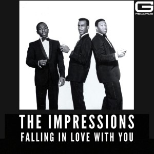 Album The Impressions Falling In Love With You from The Impressions