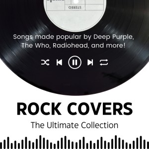 Album Rock Covers - The Ultimate Collection (Explicit) from Bad Wolves