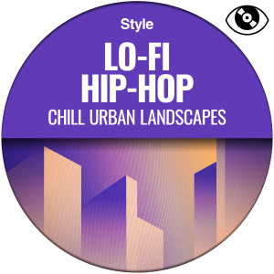 Vermair的专辑Lo-Fi Hip Hop (Chill Urban Landscapes)