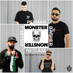 Album Monster oleh Basher