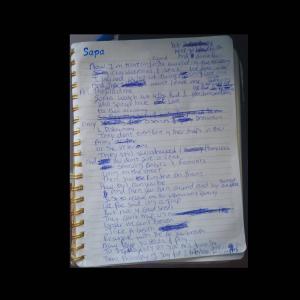 收聽Sapa的Around The World歌詞歌曲