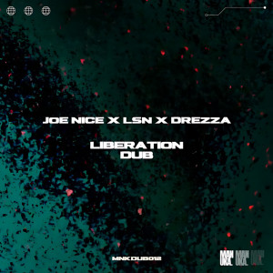 Joe Nice的專輯MNKDUB012 Liberation Dub