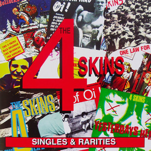 The 4 Skins的專輯Single and Rarities (Explicit)