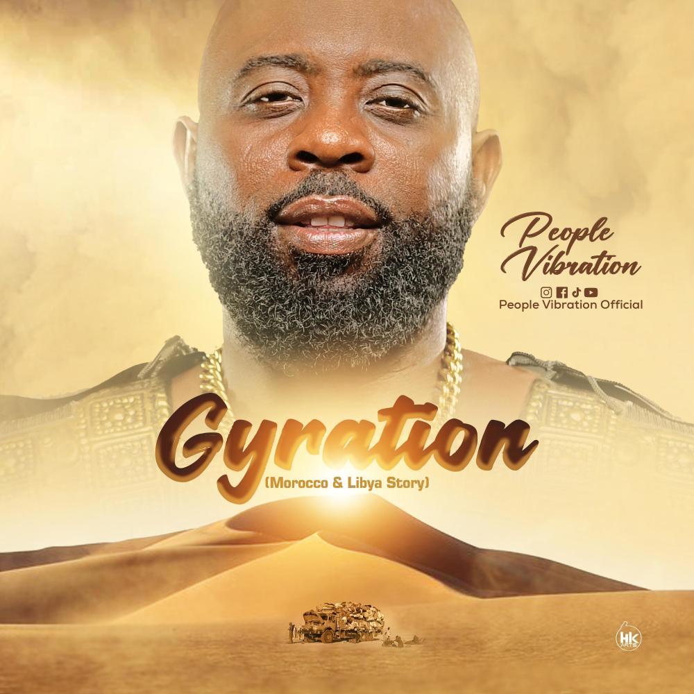 Gyration song (morocco and Libya store) (Gyration song morocco &Libya store)