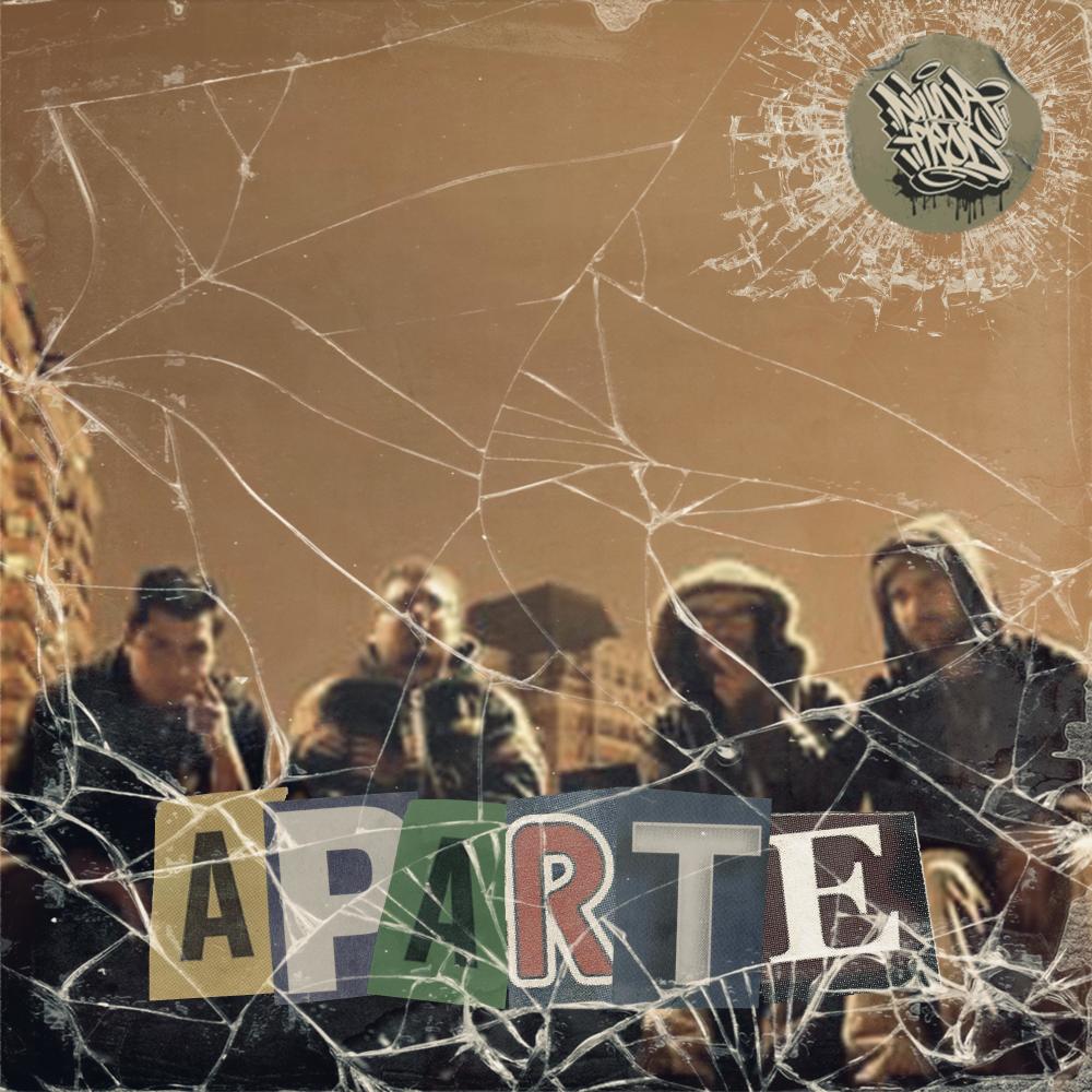 NiunaCrew Aparte (feat. Dyes, Primate & S1r) (Explicit)