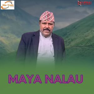 Album Maya Nalau from Bijay Thapa