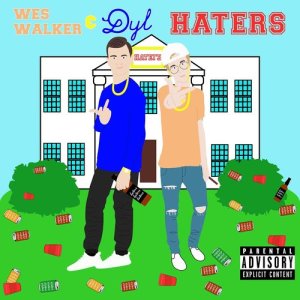 ดาวน์โหลดและฟังเพลง HATERS (Explicit) พร้อมเนื้อเพลงจาก Wes Walker